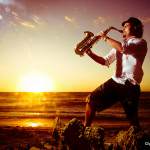 Blowin The Horn